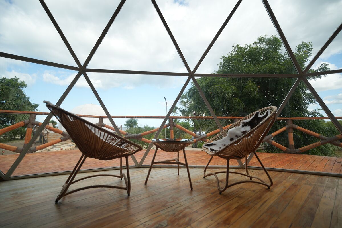 Tent by tent — Family Garden, Family Sea, Twin, Standard and the Honey Suite, each with its own photographs at last.